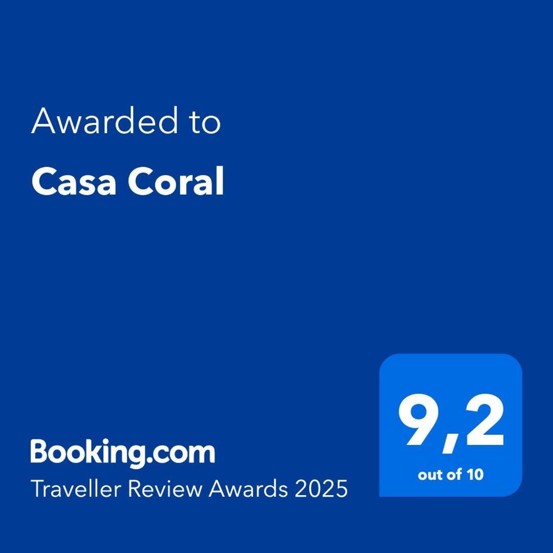 Casa Coral Apartment Carvoeiro  Luaran gambar